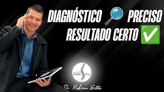 NÃO TRATE OS SINTOMAS AVALIE A CAUSA  Fisioterapia Especializada Dr Robson Sitta [upl. by Fianna]