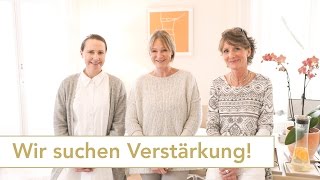 Unser PraxisTeam sucht Verstärkung  Dr Petra Bracht [upl. by Gemoets]