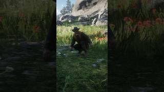 How to track legendary animals in Red Dead Redemption 2 [upl. by Venetis]