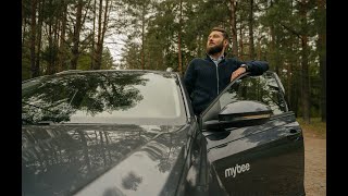 Mažiau laiko automobiliui daugiau laiko tau – MyBee [upl. by Mchail613]