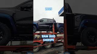 Ram RHO youtube automobile youtubeshorts RHO RAM 1500 hp [upl. by Eemak]