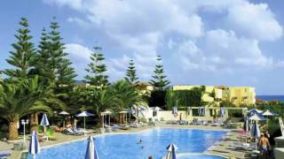 Sandstrand auf Kreta 4 Hotel Vantaris Beach amp Annex [upl. by Damarra]