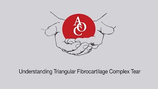 Understanding TFCC Triangular Fibrocartilage Complex Tear [upl. by Edwin]