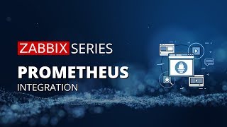 Zabbix 42  Prometheus Integration [upl. by Judye]