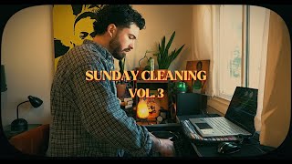 Sunday Cleaning Vol 3  RampB amp Hip Hop  Playlist [upl. by Mihe]