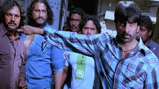 Ravi Teja Ek Aur Vinashak  Action Scene 17 [upl. by Ellicott498]