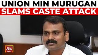 Minors Sacred Thread Cut Off In Tamil Nadu Union Minister Murugan Condemns Attack  India Today [upl. by Notlih]