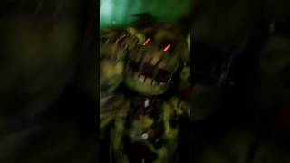 This FNAF FANGAME FIXED SPRINGTRAPS JUMPSCARE fnaf jerakaigamez shorts [upl. by Tham980]