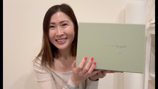 Van Cleef amp Arpels Unboxing  Storytelling  Vintage Alhambra in Onyx [upl. by Langelo]