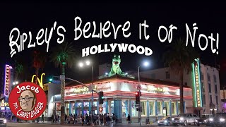 Ripley’s Believe It Or Not Hollywood [upl. by Veronike527]