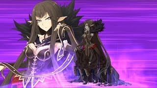 【FGO】セミラミス 宝具＋ＥＸアタック【FateGrand Order】Semiramis Noble Phantasm＋EX Attack [upl. by Eicirtap]