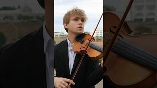 Voilà  violin cover by Zotov [upl. by Hogg]