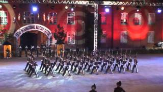 Ystad International Military Tattoo 2007 4 Tattoo  HM Kongens Garde [upl. by Atikaj]