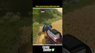 Balya basma işlemleri fs22mods farmingsimulator22 farmingsimulator25 [upl. by Bunch725]