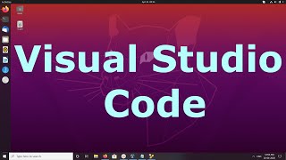 How to Install Visual Studio Code on Ubuntu 2004  Linux [upl. by Elinor]