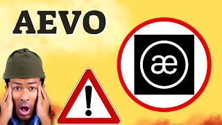 AEVO Prediction 25NOV AEVO Coin Price News Today  Crypto Technical Analysis Update Price Now [upl. by Hairacaz]