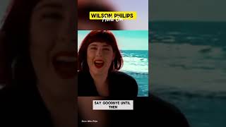 Wilson Philips  Hold On [upl. by Zins]