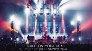 Enter Shikari  Price On Your Head Live At Alexandra Palace [upl. by Omoj69]