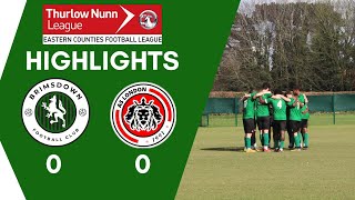 Brimsdown vs AS London 180924 Match Highlights [upl. by Anohs]