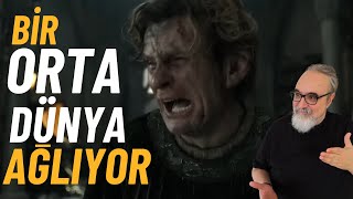 ORTA DÜNYA NEREDE Son Trailer  Yüzüklerin Efendisi Dizisi [upl. by Dyoll48]