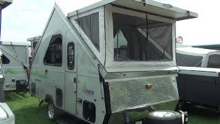 NEW 2017 Aliner Expedition  Mount Comfort RV [upl. by Winnifred]