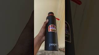 Pexpo Water Bottle 700 ₹₹ viralvideo sports YouTube shorts [upl. by Aramoj51]