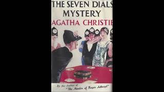 The Seven Dials Mystery  Agatha Christie [upl. by Bellanca]