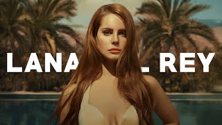 Lana Del Rey  Summertime Sadness Dj Dark Remix [upl. by Wollis]