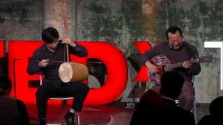 TEDxTaipei 2011  Mingchang Chen 陳明章 [upl. by Htedirem]