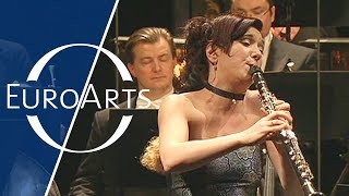 Sharon Kam Mozart  Concerto in A major for Clarinet amp Orchestra K622  Mozart from Prague [upl. by Stalk321]