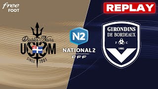 REPLAY SaintMalo  Girondins de Bordeaux match intégral  GIRONDINS [upl. by Francesca891]