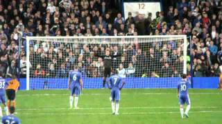 Chelsea 60 Wolverhampton Wanderers  Oriol Romeu Penalty [upl. by Heidie]