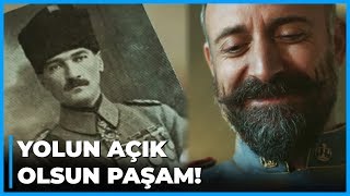 Cevdet Paşaya ATATÜRK Uyarısı  Vatanım Sensin 3 Bölüm [upl. by Eniawd]