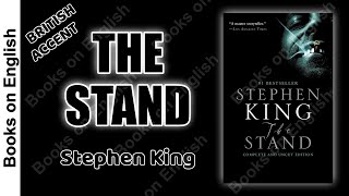 The Stand by Stephen King  Chapter 50  55  British accent  Eng Big Subtitles [upl. by Aya]