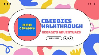 CBeebies Land Walk Through [upl. by Ellehcirt335]