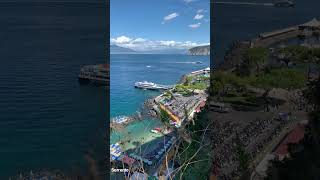 Sorrento Italy September 2022 Fabulous weather [upl. by Neyu]