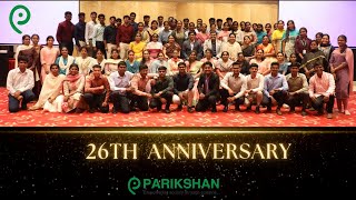 Celebrating 26 Years of Parikshan Dedication to Food Safety amp Industry Excellence [upl. by Darbee]