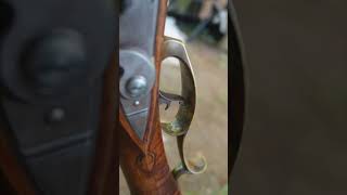 Scratch built Lancaster county American long rifle [upl. by Elora]