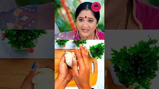 Bread pakrora recipe  kavya aur anupama ki ladai  ytshorts anupama recipe breadpakora [upl. by Lednem]