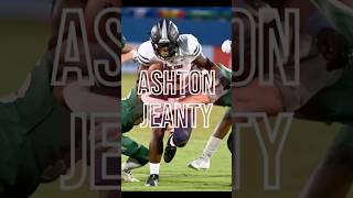 Ashton Jeanty vs Washington State collegefootball sports BleedBlue BuiltDifferent TXHSFB [upl. by Rentschler]