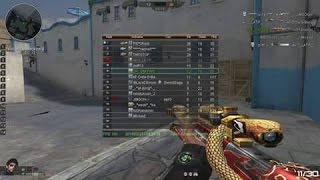 Assault Fire PH Full FFA sniper gameplay Seaside Town [upl. by Norahs]