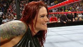 Lita Legacy In WWE [upl. by Arv]