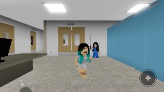 La enfermera parte 2 horrorroblox [upl. by Willmert395]