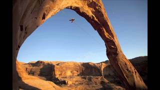 Corona Arch Highline 2011 [upl. by Mechling164]