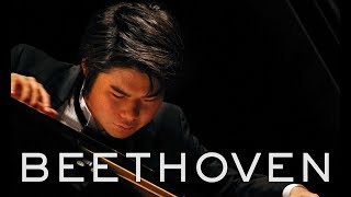 Nobuyuki Tsujii BEETHOVEN Piano Concerto No 1 mvt 3 [upl. by Eibbil]