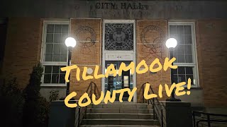 Tillamook County Live Ep 8  Rock N Oregon Jesse Creswell [upl. by Haldeman244]