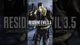 El secreto de RESIDENT EVIL 35 [upl. by Yehsa208]