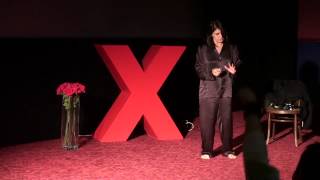 Women  misbelieves traps or spontaneity Virginia Zaharieva at TEDxMladostWomen [upl. by Aerdnna]