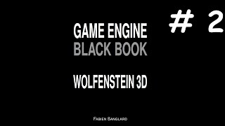 2 Процессор Плавающая точка Игровой движок Wolfenstein 3DBlack Book Wolfenstein 3D [upl. by Giffard]