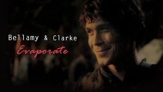 Bellamy amp Clarke  Evaporate 1x09 [upl. by Adnalra]